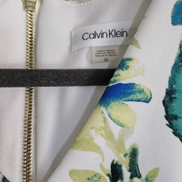 Calvin Klein Dress EUC - Picture 2 of 4